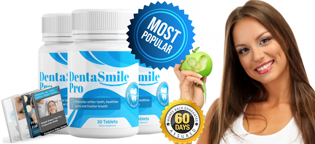 dentasmile pro supplement